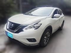 [重庆·渝B] 日产楼兰2019款 2.5L XE 两驱精英版 国VI