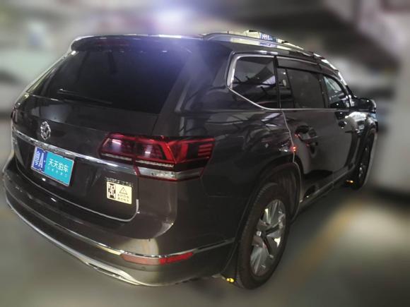 [广州·粤A] 二手大众途昂2020款 改款 380TSI 四驱旗舰版