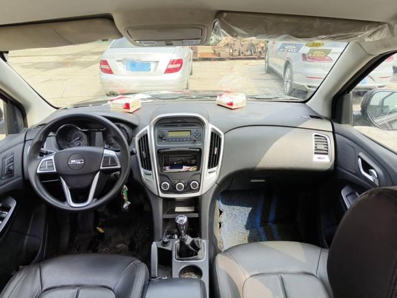 [苏州·苏U] 二手江铃宝典2020款 2.5T柴油两驱舒享版长轴JX4D25A6L