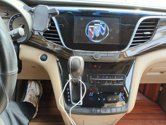 [南通·苏F] 二手别克别克GL82017款 ES 28T 旗舰型 国V