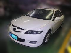 [南通·苏F]马自达  马自达6  2013款 2.0L 自动时尚型
