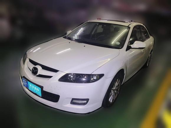 [南通·苏F] 二手马自达马自达62013款 2.0L 自动时尚型