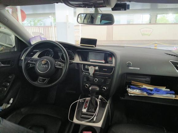 [上海·沪B] 二手奥迪奥迪A52014款 Sportback 45 TFSI