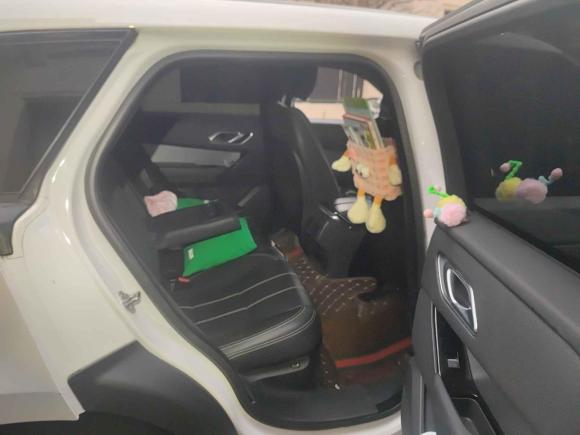 [苏州·苏U] 二手路虎揽胜星脉2020款 P250 R-DYNAMIC S