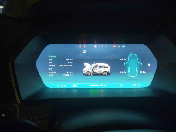 [佛山·粤E] 二手小鹏小鹏G32019款 智享版