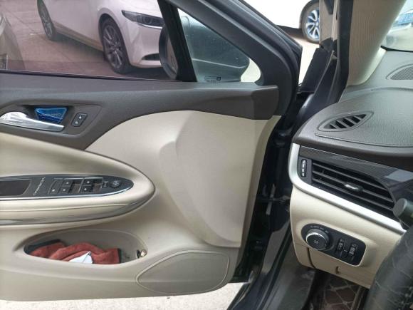 [义乌·浙G] 二手别克威朗2017款 三厢 15S 自动领先型