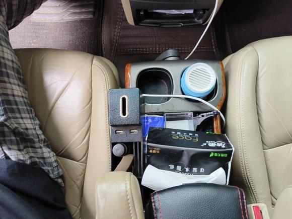 [南京·苏A] 二手本田奥德赛2007款 2.4L 舒适版