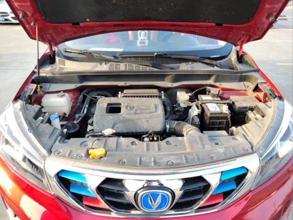 [上海·鄂S] 二手长安长安CS152016款 1.5L 手动豪华版