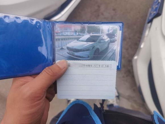 [义乌·浙G] 二手起亚起亚K32016款 1.6L 自动GL