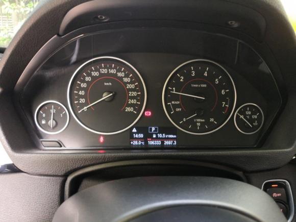 [上海·沪E] 二手宝马宝马4系2014款 420i Gran Coupe 时尚型