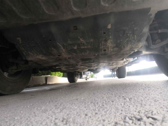 [济南·鲁A] 二手东风锐骐62020款 2.3T自动四驱柴油越野版M9T