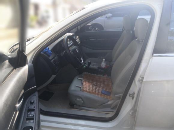 [无锡·苏B] 二手北京汽车绅宝D502015款 1.5L 手动舒适超值导航版