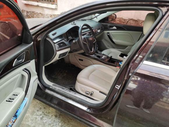 [温州·豫P] 二手众泰众泰Z7002016款 1.8T DCT典雅型