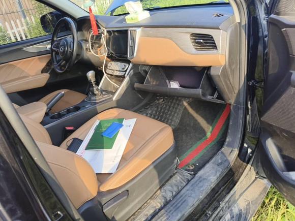 [杭州·豫L] 二手长城炮2019款 2.0T商用版手动柴油两驱领航型长箱GW4D20M