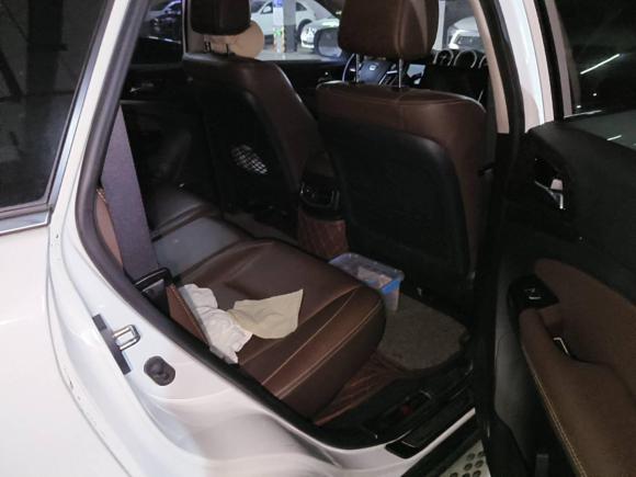 [宁波·浙B] 二手比亚迪唐新能源2015款 2.0T 四驱旗舰型