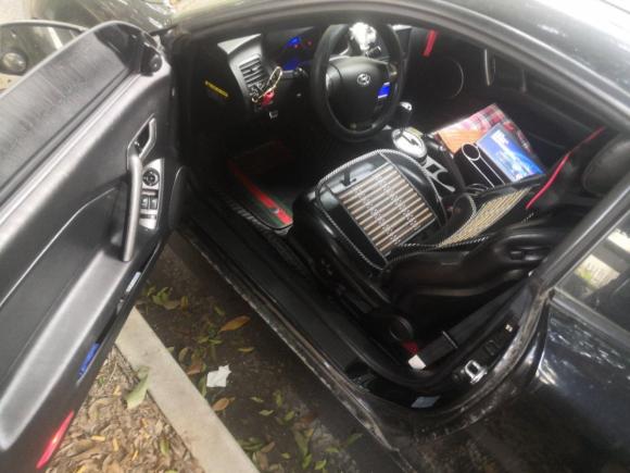 [上海·苏H] 二手现代酷派2006款 2.0L AT