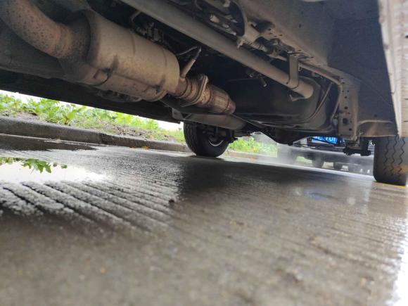 [上海·沪D] 二手福田风景G72016款 2.0L商运版短轴平顶4Q20M