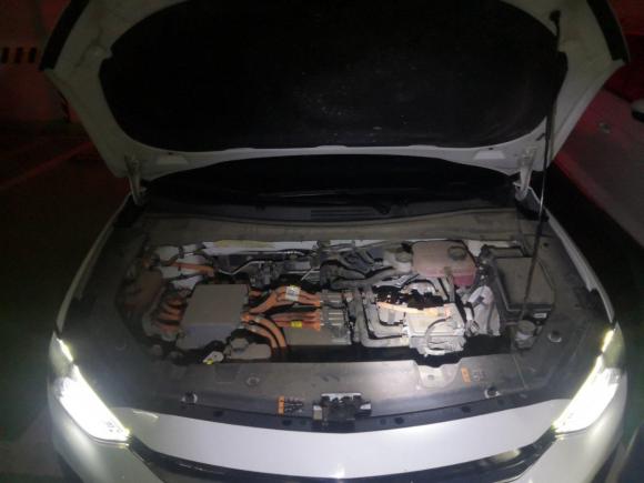 [合肥·皖A] 二手雪佛兰畅巡2020款 星云版