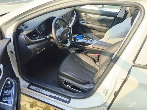 [上海·沪C] 二手吉利汽车博瑞2020款 1.5T MHEV 耀享版