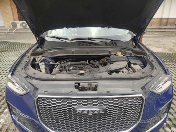 [苏州·苏E] 二手哈弗哈弗F52018款 1.5T i范