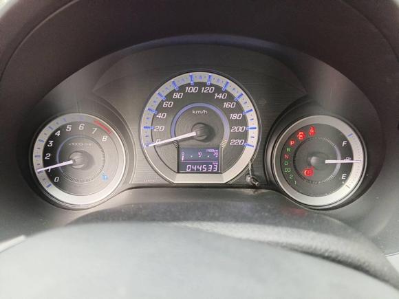 [上海·沪G] 二手本田锋范经典2014款 风尚 1.5L 自动精英版