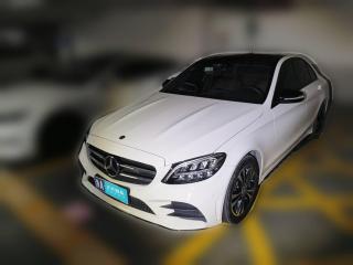 奔驰奔驰C级2020款 C 260 运动版