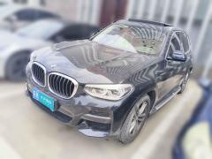 [金华·皖K] 宝马宝马X32021款 改款 xDrive28i M运动套装