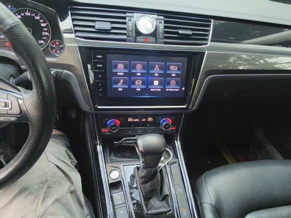 [合肥·浙G] 二手大众辉昂2018款 改款 380TSI 两驱商务版