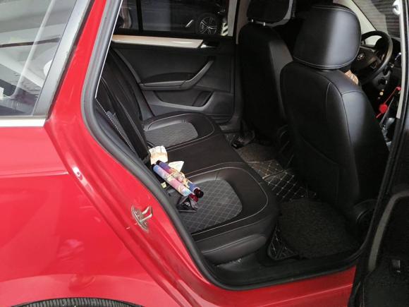 [苏州·苏E] 二手斯柯达昕动2018款 1.6L 自动舒适版