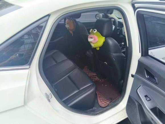 [芜湖·皖B] 二手福特福睿斯2017款 幸福版 1.5L 自动时尚型