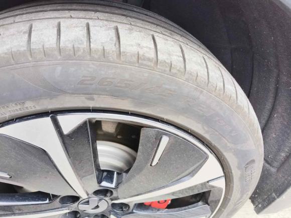 [深圳·粤B] 二手蔚来蔚来ES82023款 100kWh 行政版