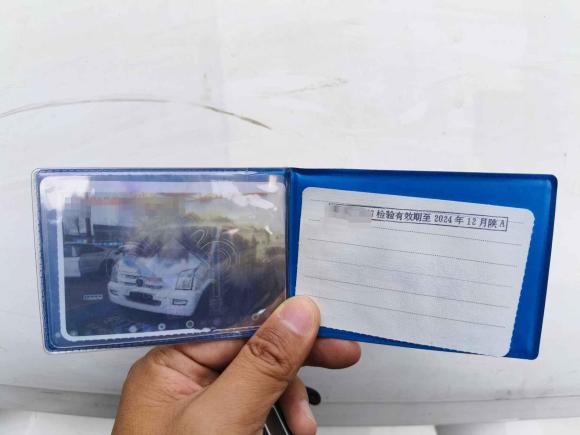 [西安·陕A] 二手东风小康东风小康EC362017款 基本型