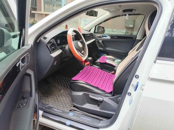 [成都·川A] 二手大众途观L2023款 330TSI 自动两驱舒享版