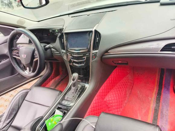 [青岛·鲁B] 二手凯迪拉克凯迪拉克ATS-L2017款 28T 时尚型