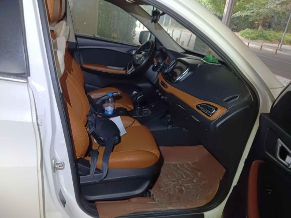 [苏州·苏E] 二手奇瑞瑞虎72016款 1.5T 手动耀目版