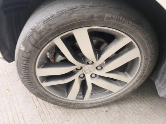 [上海·沪N] 二手讴歌讴歌MDX2017款 3.0L 畅驭版