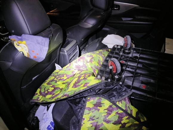 [常州·苏D] 二手日产楼兰2015款 2.5L XL 两驱智尚版