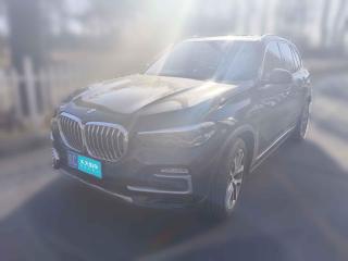 宝马宝马X52019款 xDrive30i X设计套装