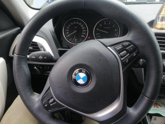 [上海·沪B] 二手宝马宝马1系2016款 118i 领先型