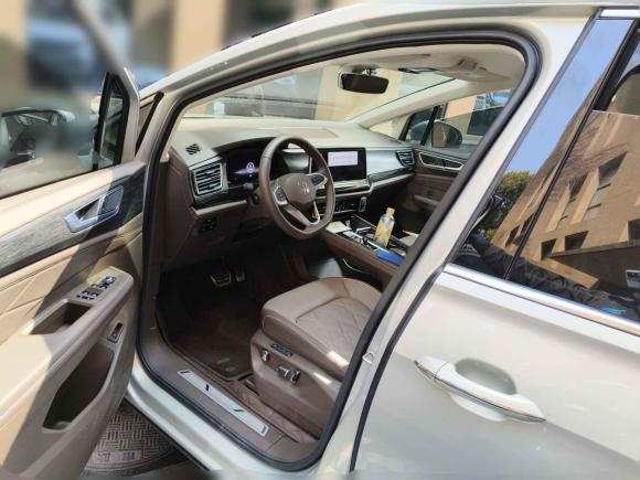 [上海·沪B] 二手大众威然2023款 380TSI 旗舰版