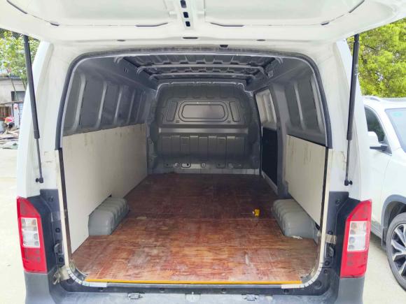 [杭州·浙A] 二手开瑞江豚2023款 宽体版 中航锂电38.64kWh