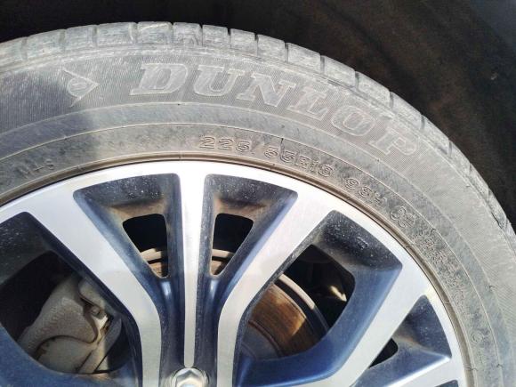 [芜湖·皖B] 二手三菱欧蓝德2016款 2.4L 四驱精英版 5座