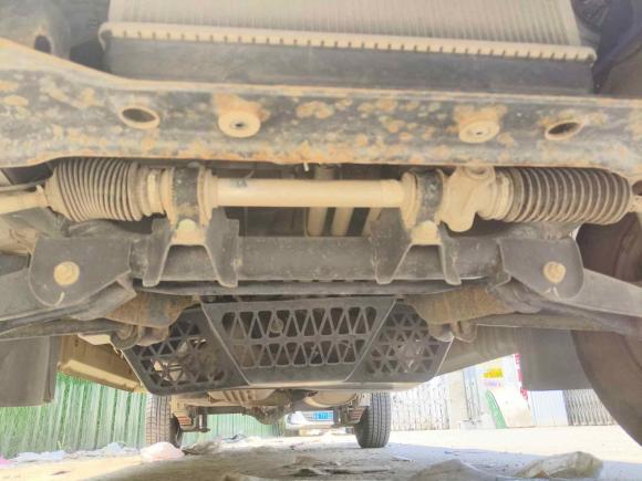 [南京·苏A] 二手五菱汽车五菱荣光小卡2021款 1.5L基本型双排L3C