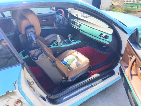 [台州·浙J] 二手宝马宝马3系2011款 325i敞篷轿跑版