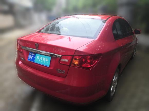 [南通·苏F] 二手荣威荣威3502012款 1.5L 自动智享超值版