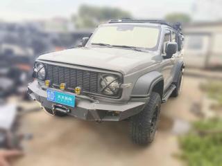 坦克坦克3002021款 越野版 2.0T 征服者「常州二手车」「天天拍车」