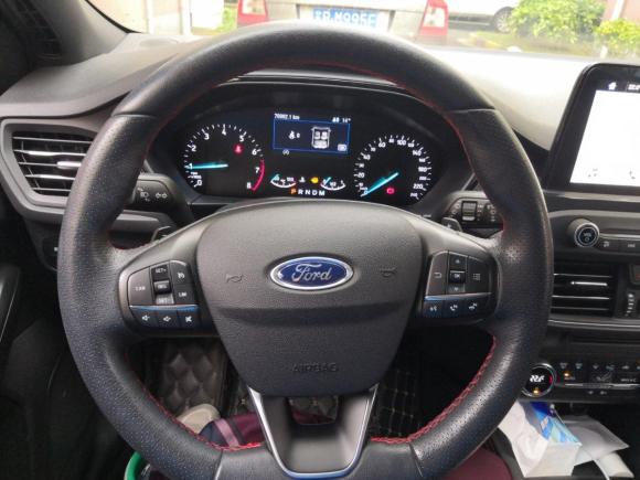 [上海·沪B] 二手福特福克斯2019款 两厢 EcoBoost 180 自动ST Line