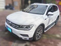 [青岛·鲁B] 大众途观L2017款 330TSI 自动两驱豪华版