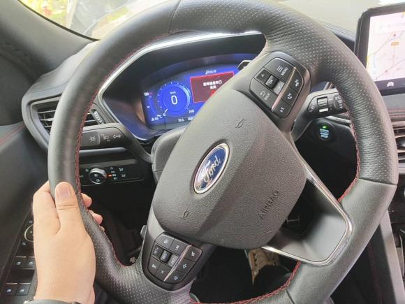 [上海·沪B] 二手福特锐际2020款 EcoBoost 245 四驱纵享款ST-LINE