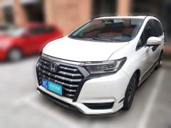 [杭州·浙C] 本田艾力绅2022款 2.0L e:HEV 豪华版